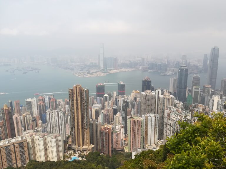 Duale Ausbildung in Hongkong